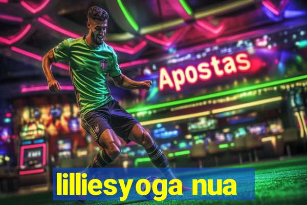 lilliesyoga nua